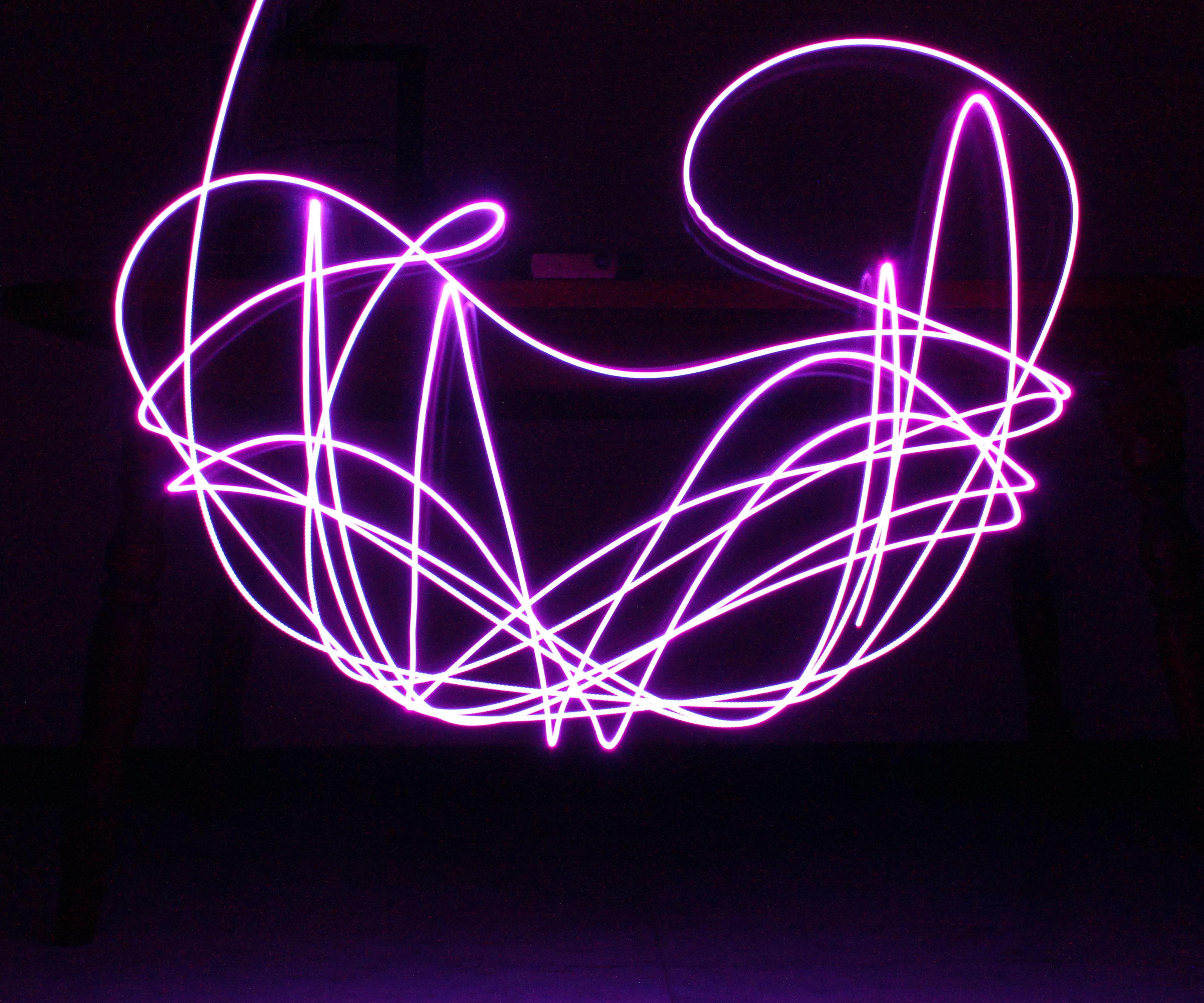 Visualizing Chaos With the Double Pendulum