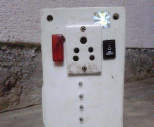 AUTOMATIC WATER LEVEL CONTROLLER