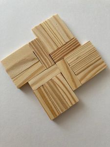 Jenga Block Pattern 3