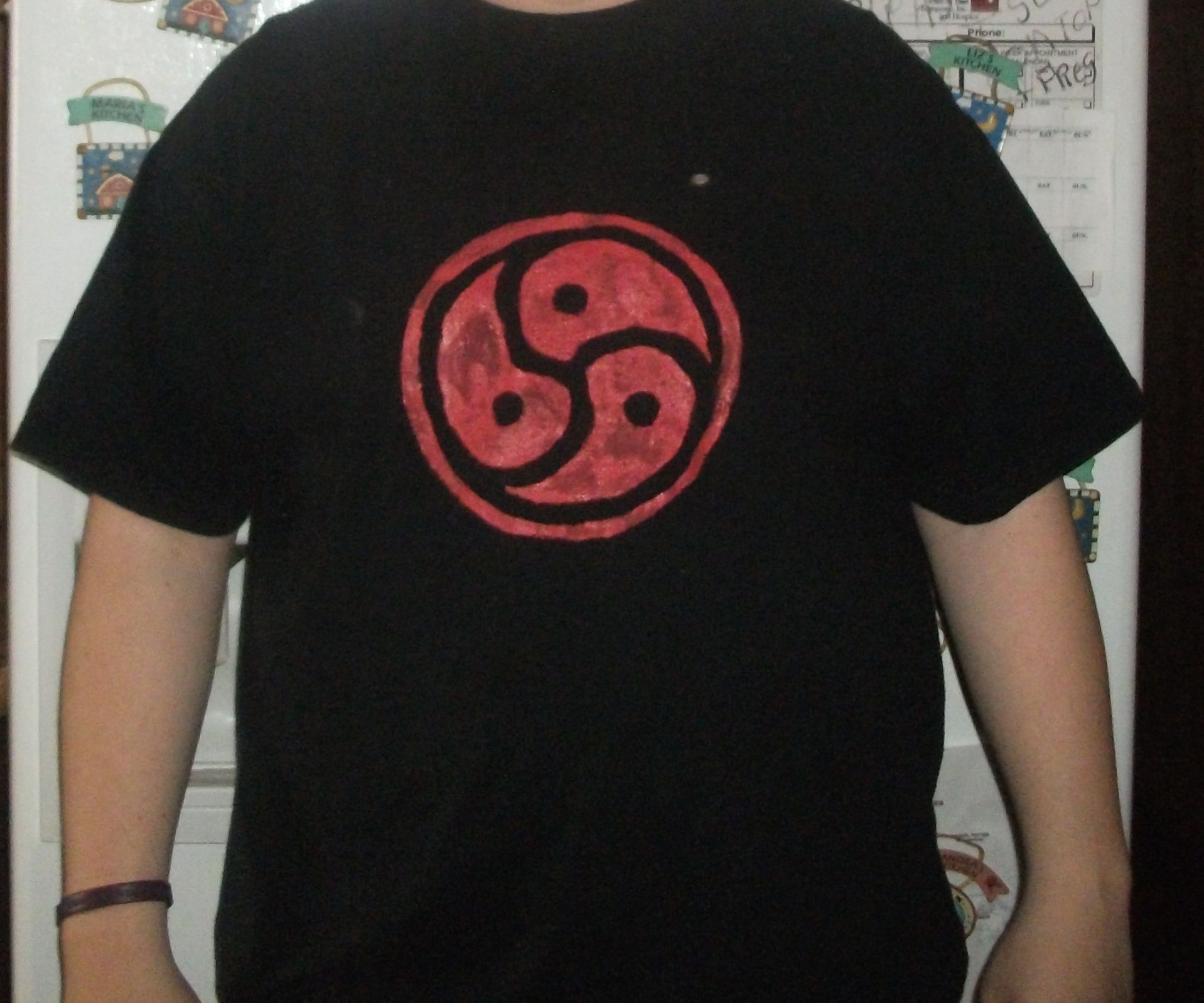 Diy Shirts the Grim One's Way