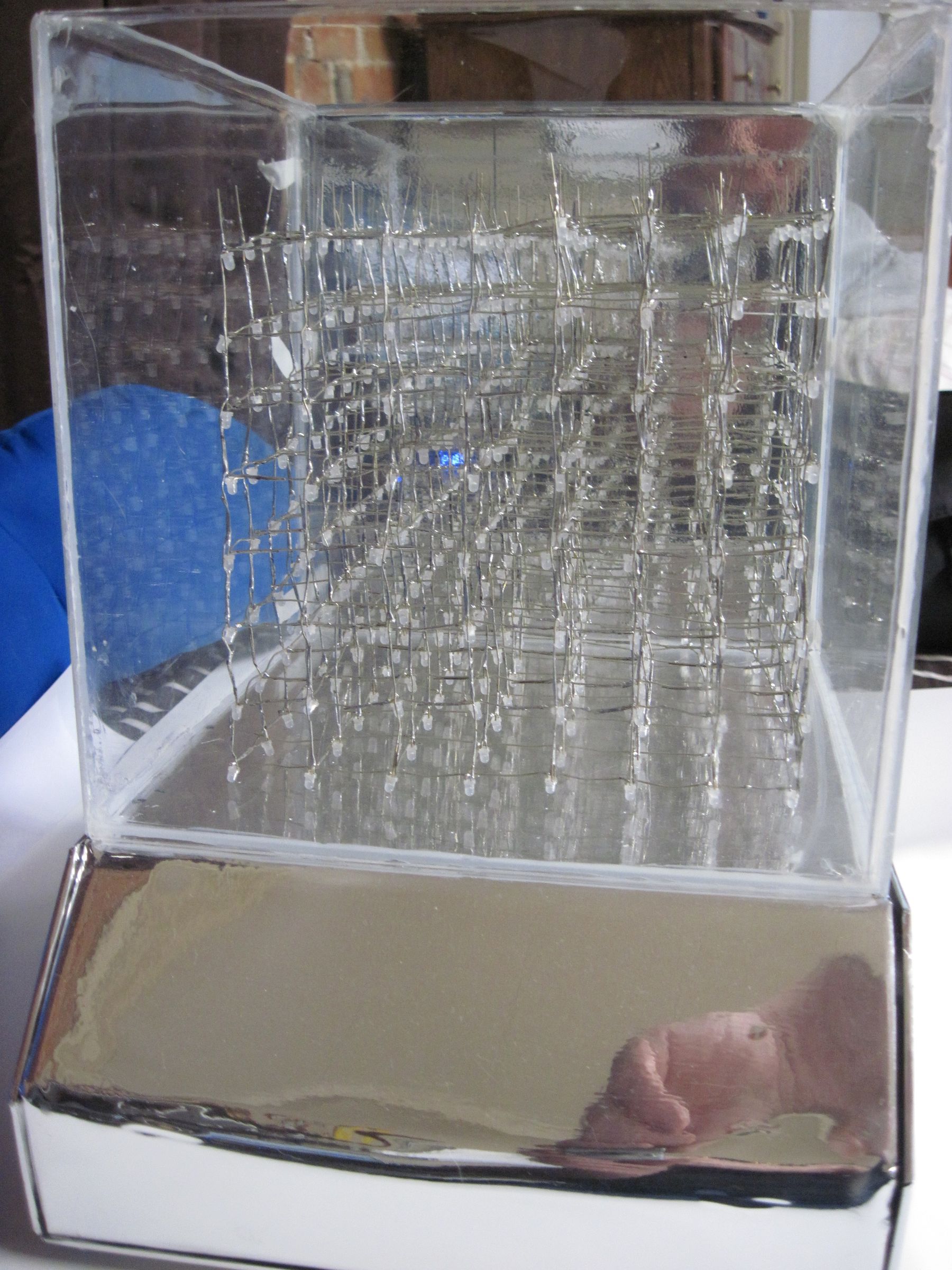 8X8X8 LED Cube