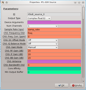 RTL-SDR FM Radio Receiver With GNU Radio Companion : 11 Steps ...