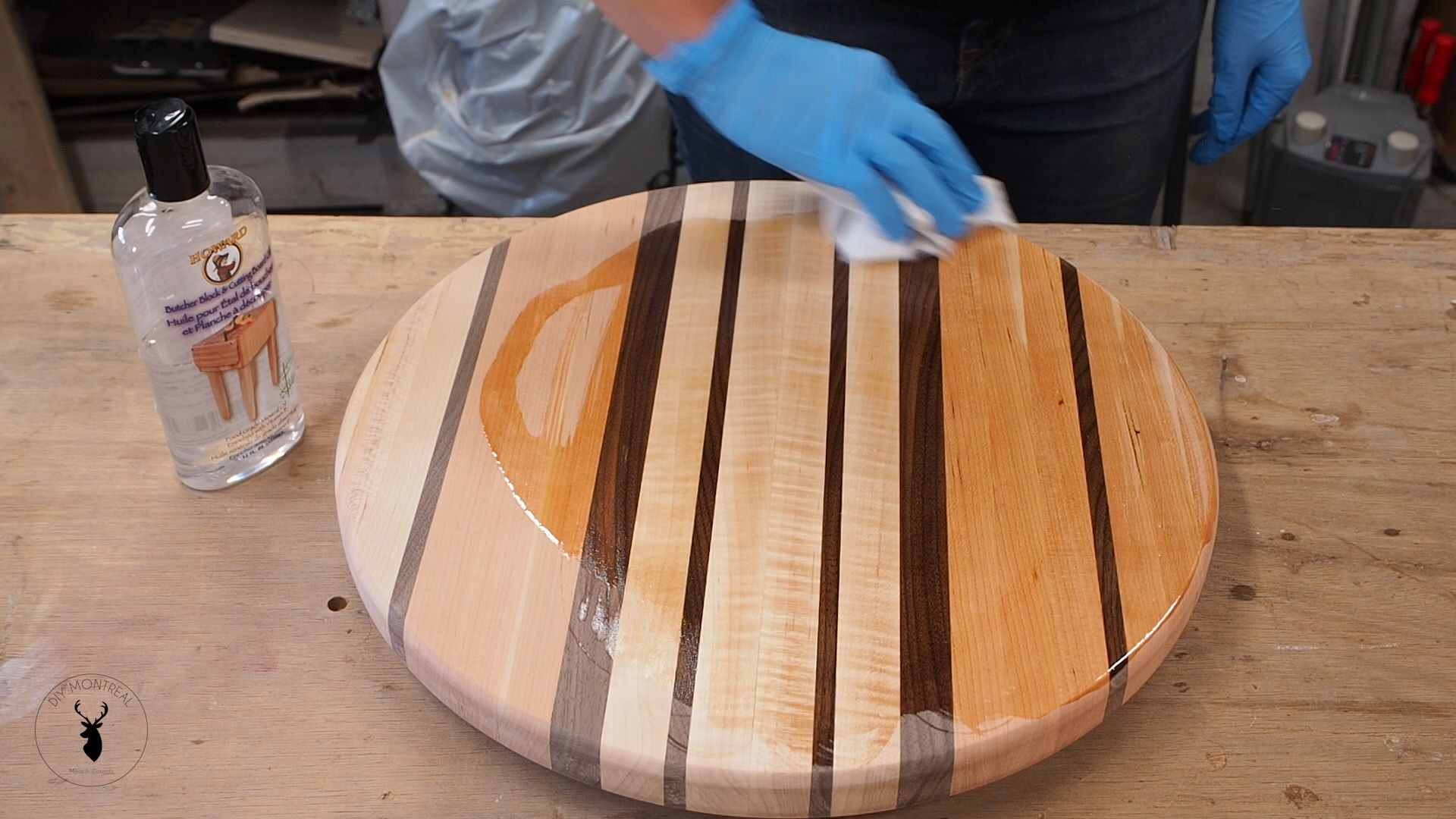 Lazy Susan Cheese Board 8 Steps (with Pictures) Instructables