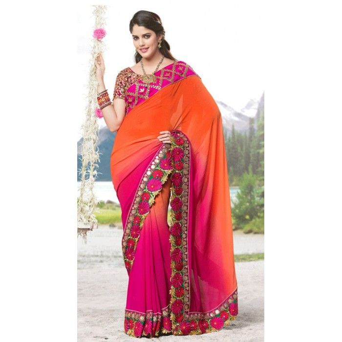 Designer Sarees – Popularity and Importance to Indian Tradition