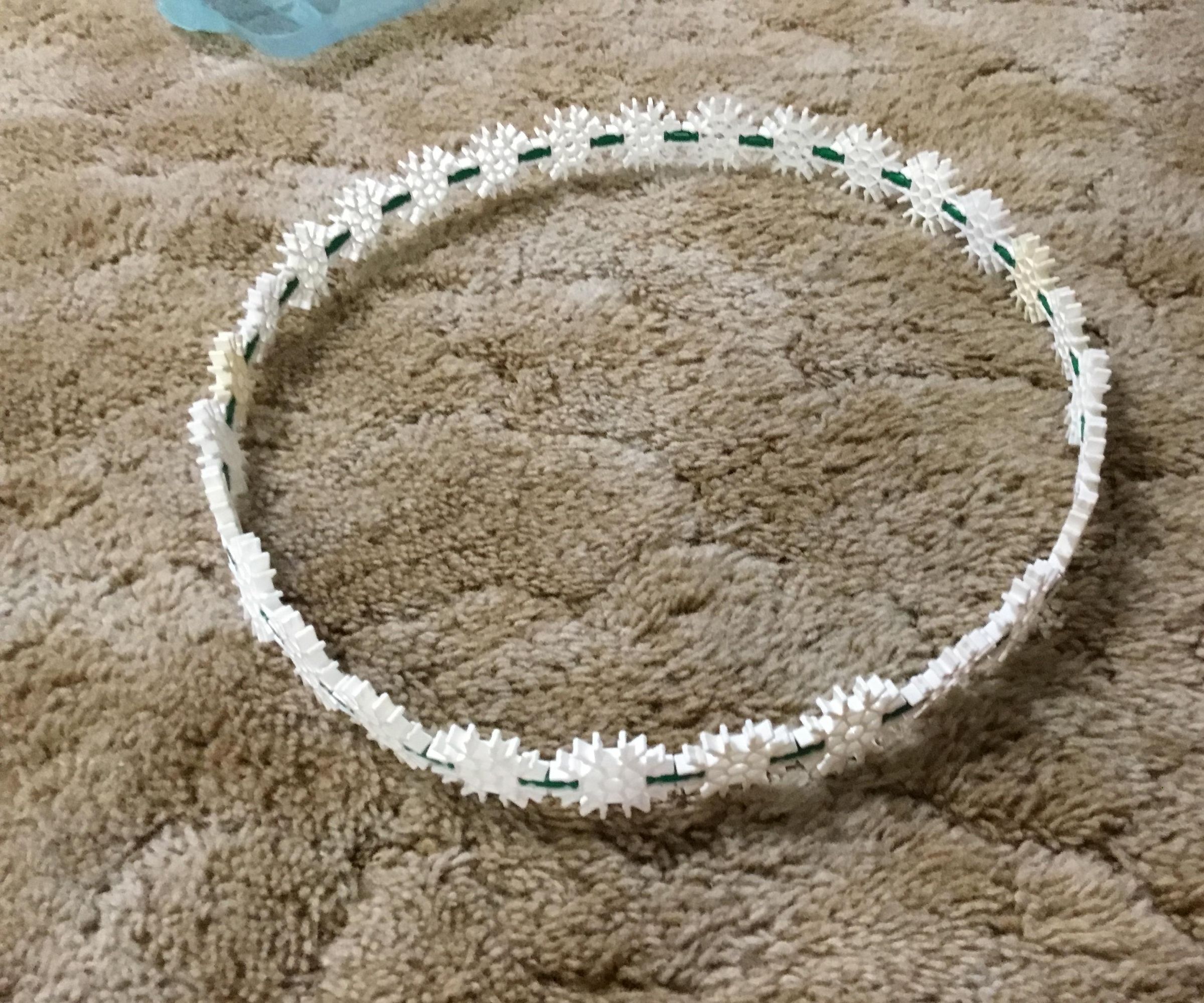 Knex Wheel Ladybuggirl