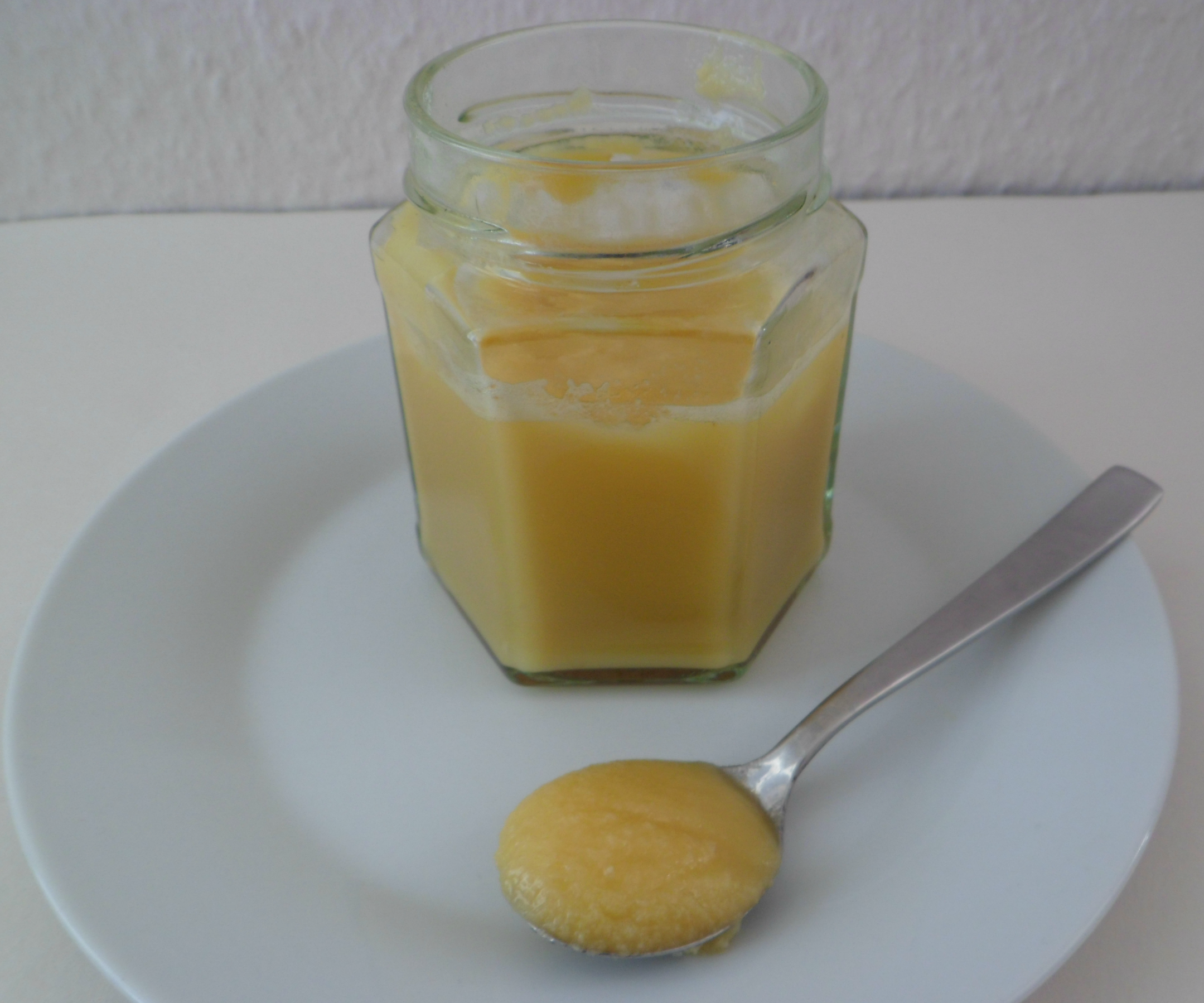 How to Make Ghee From Butter