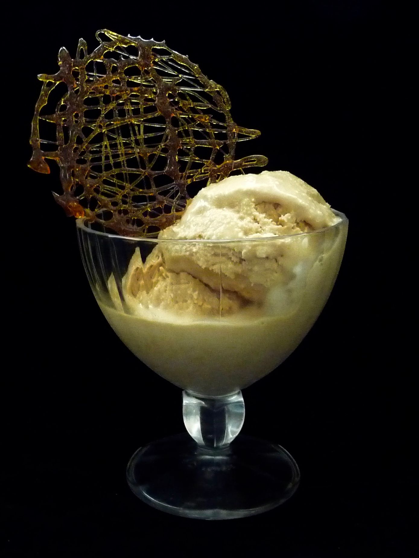 Salted Caramel Ice Cream