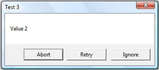 View Box Message How to Create a Message Box? : 5 Steps - Instructables