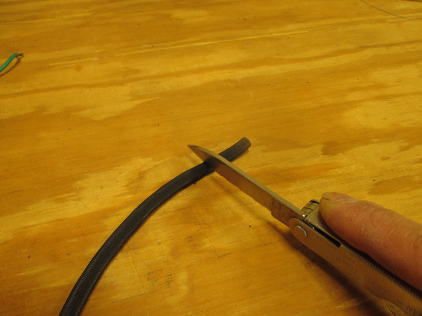 Repair a Sweeper / Shampooer Cord 7 Steps Instructables