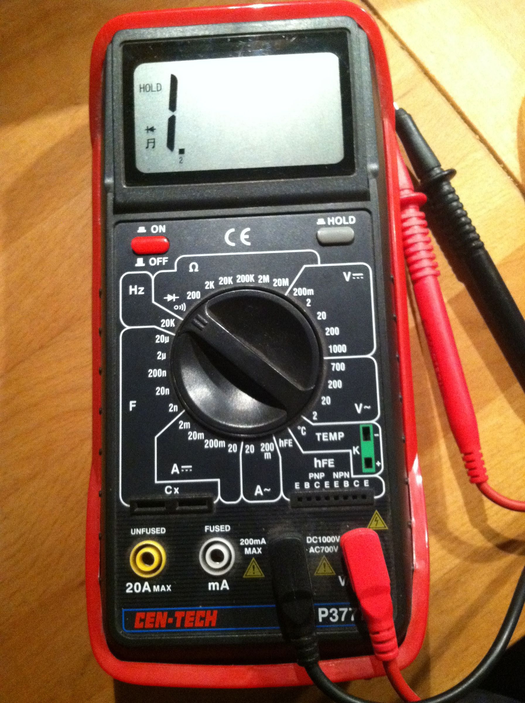 Test Your Gas Oven Ignitor for Continuity 5 Steps Instructables