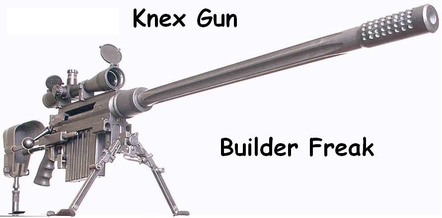 knex gun builder freak