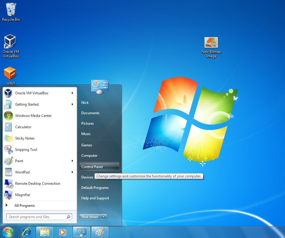 Troy and Nick: Changing Windows Firewall and Securing Your Network. 