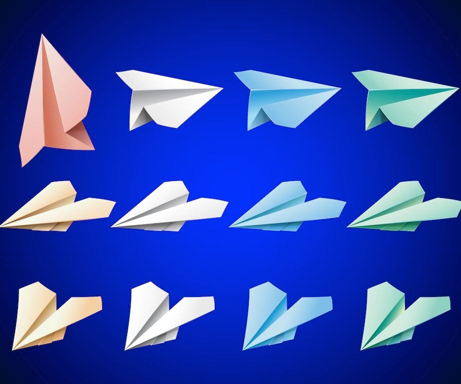 TEN AWESOME PLANES