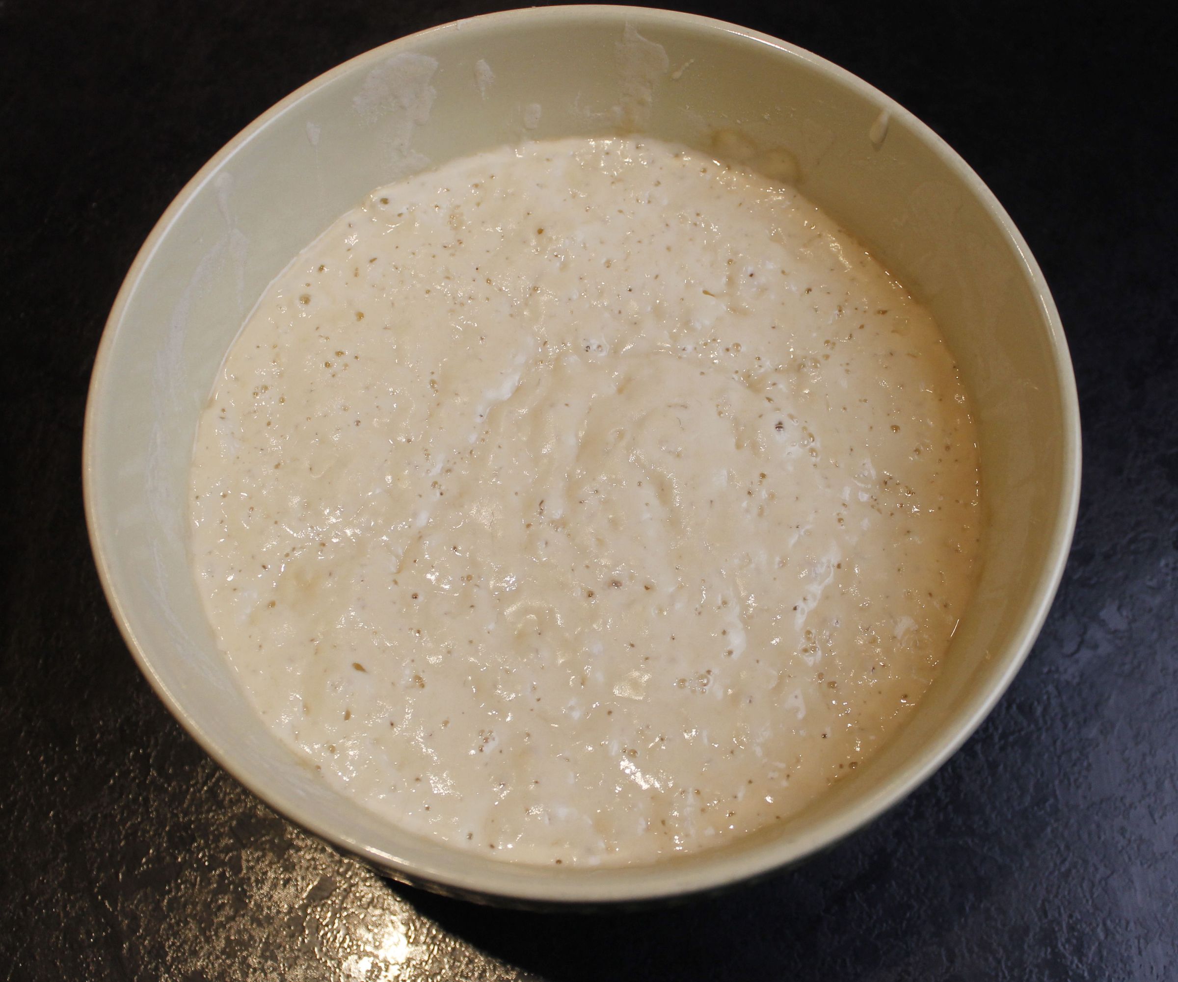 Sourdough Starter - Mother Culture
