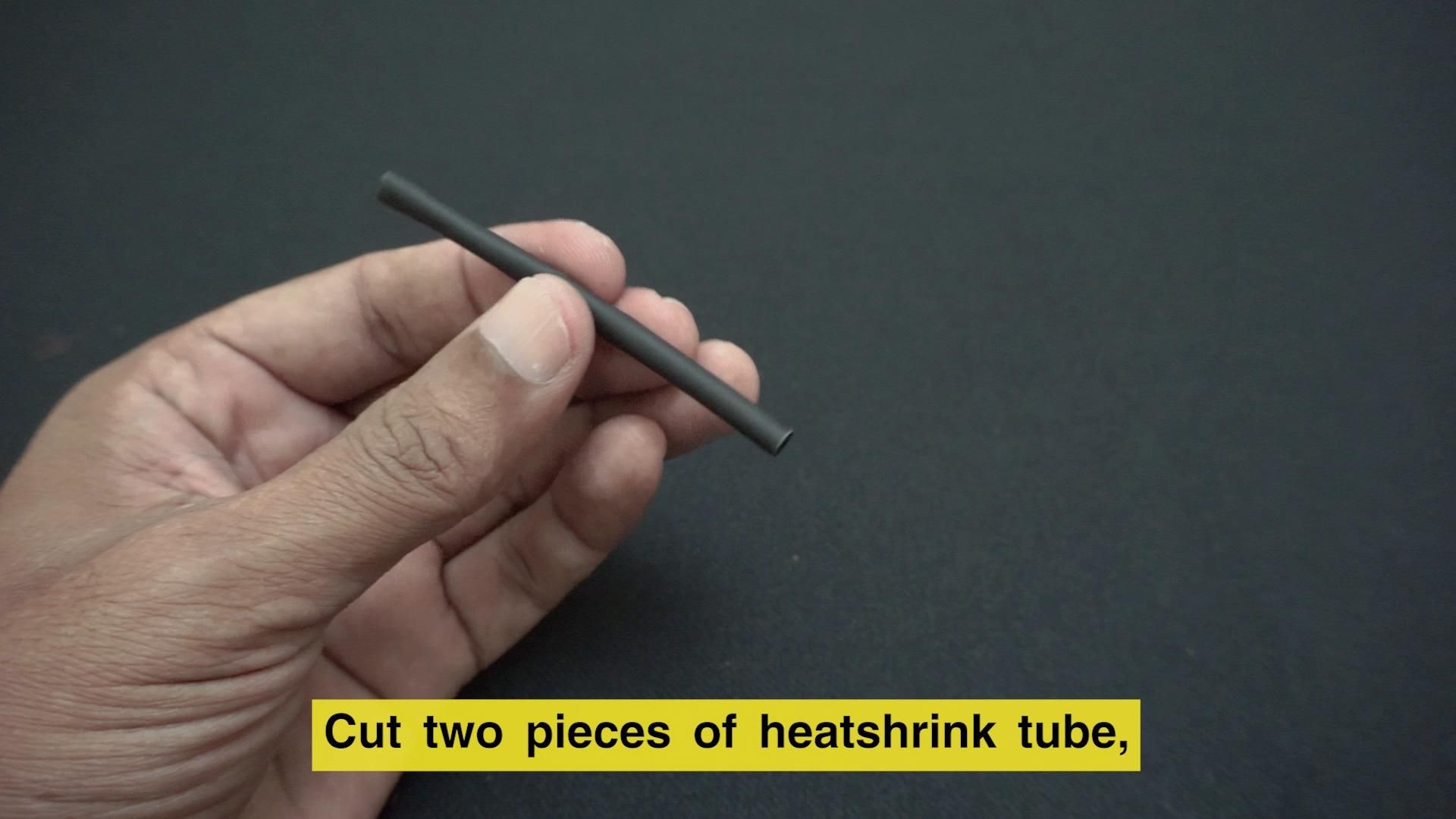 How to Fix a Cord Chewed by Your Pet 7 Steps Instructables