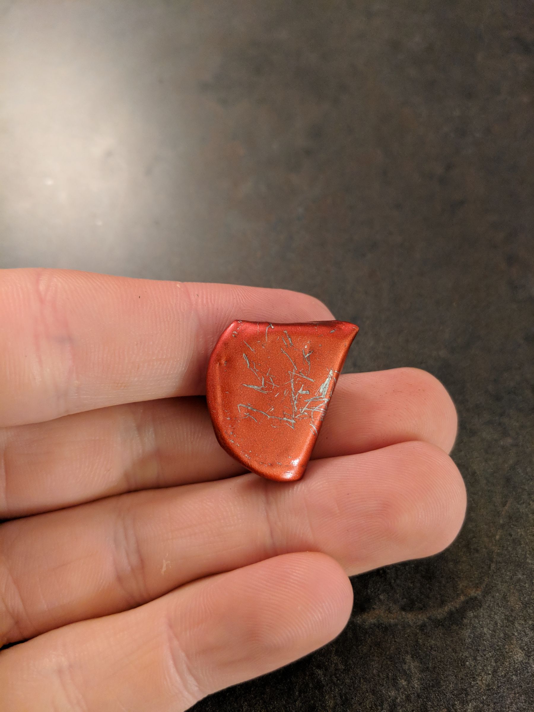 Homemade Ice Fishing Lure 11 Steps (with Pictures) Instructables