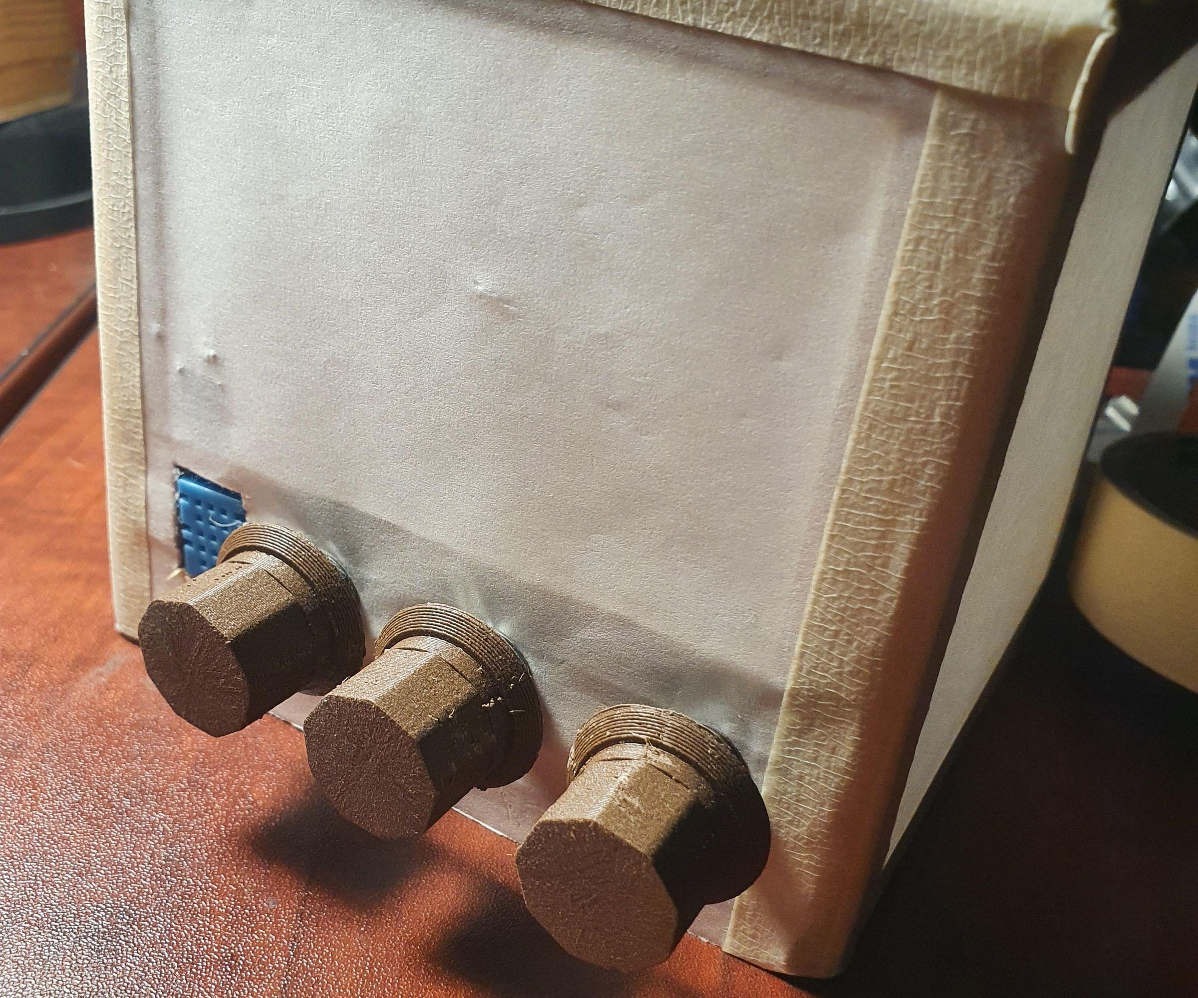 Como Hacer Una Mood Lamp (proyecto Uvg)