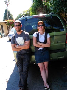 Speculate About How Long It'll Take to Fix the Tire