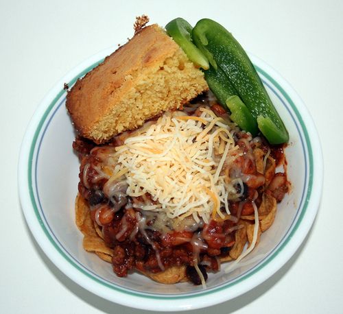 Texas Two-Bean Turkey Chili