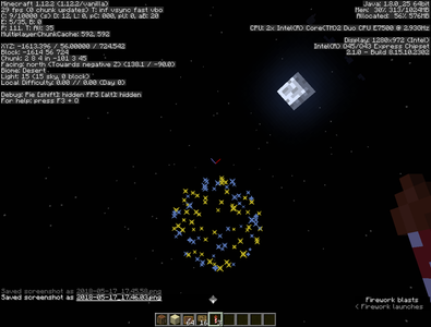 Even More Fireworks