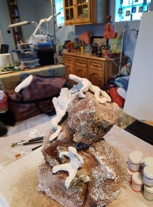 Form and Place the Little Men