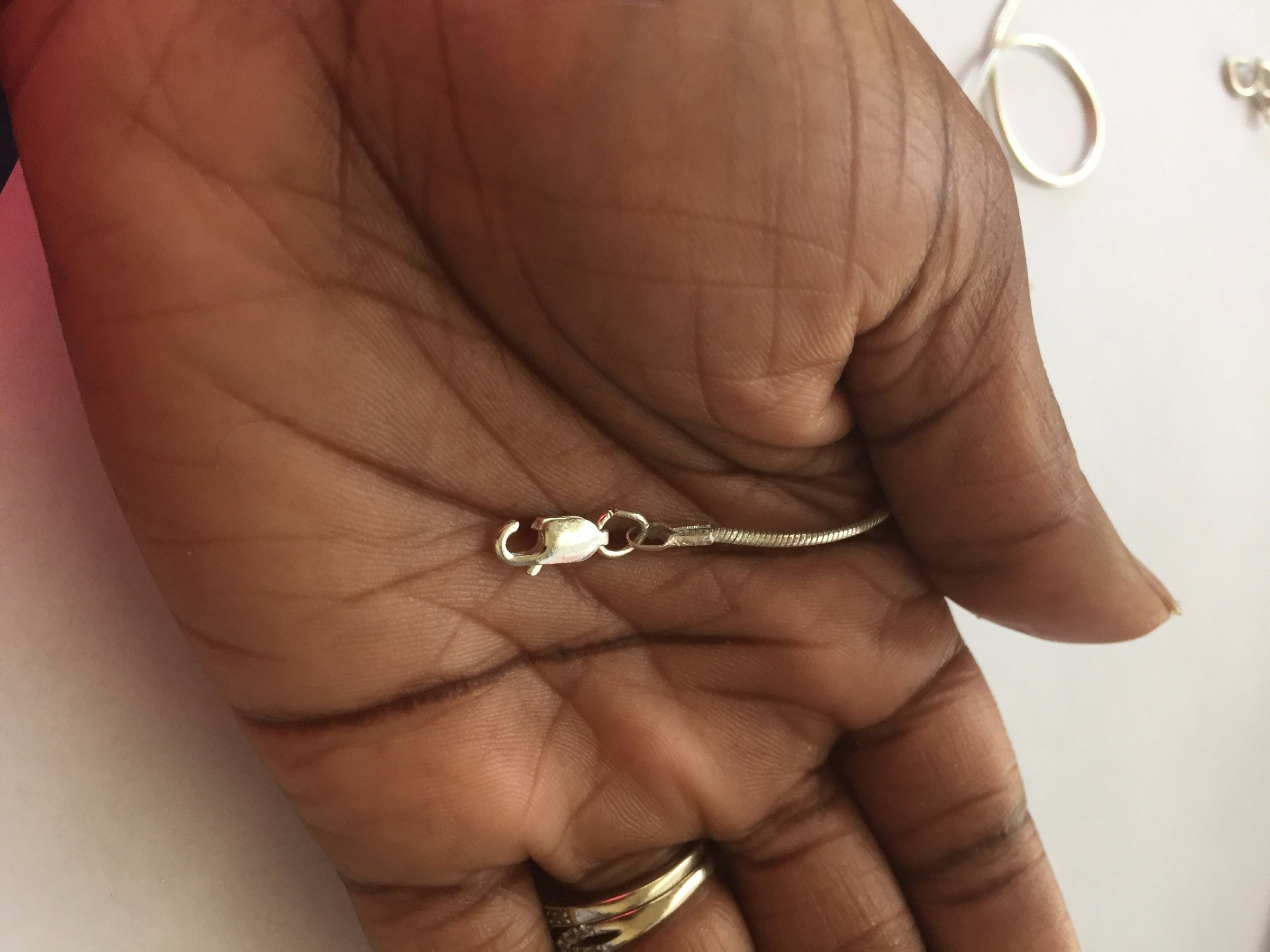 Necklace Repair Instructables
