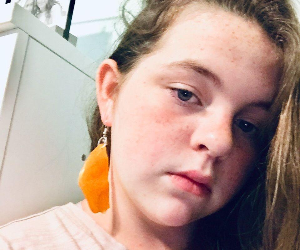 Pill Bottle Earrings 