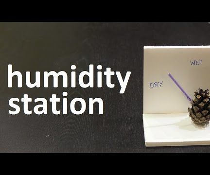Humidity Station