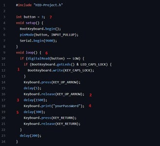 The Code