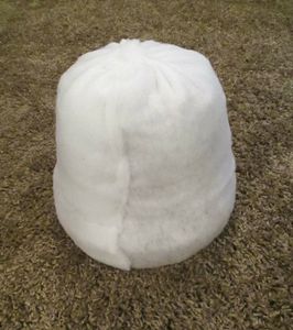 Weaving LED Strip, Then Diffusing