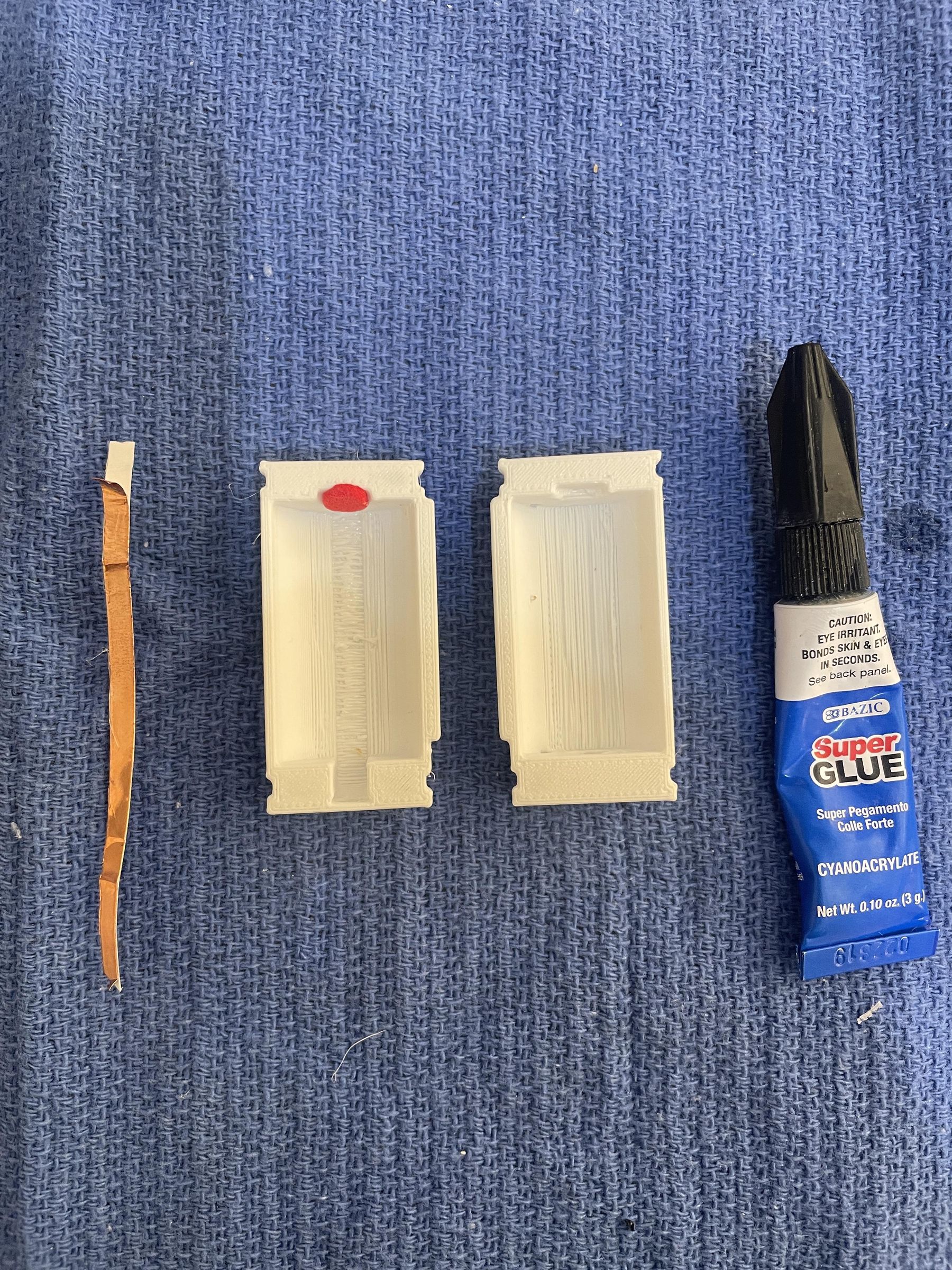 FORTIFIED Bike Light Battery Replacement 6 Steps Instructables