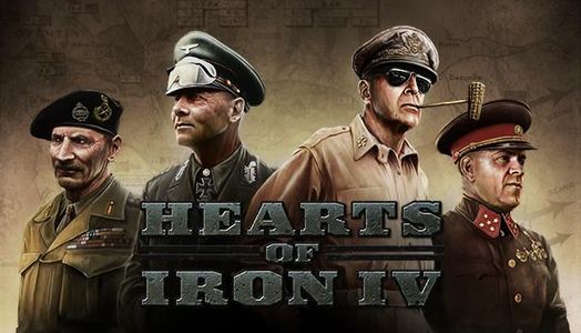 Hearts of Iron IV Basic Mod