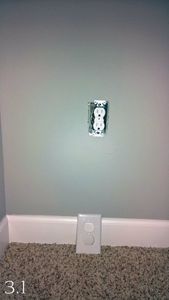 Installing a Standard Electrical Outlet : 5 Steps (with Pictures ...