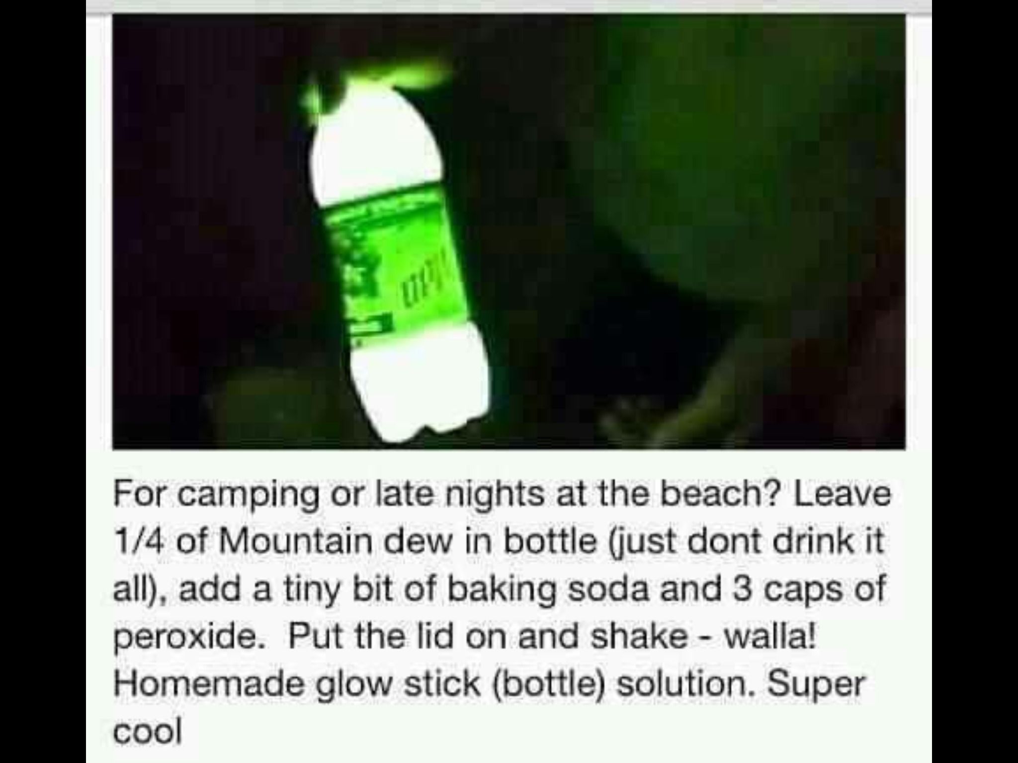 Camp Light