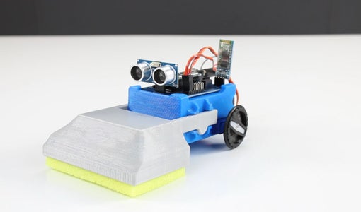 LittleBot Budget: Simple Arduino Robot : 10 Steps - Instructables