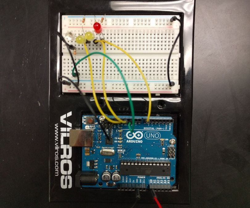 How to Make an Arduino Battery Tester