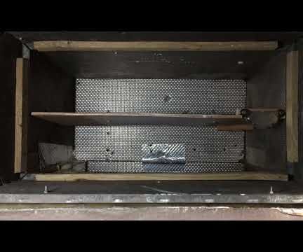 Arduino Controlled Air-pulsed Heating System 