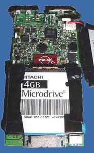Replacing the Hard Drive