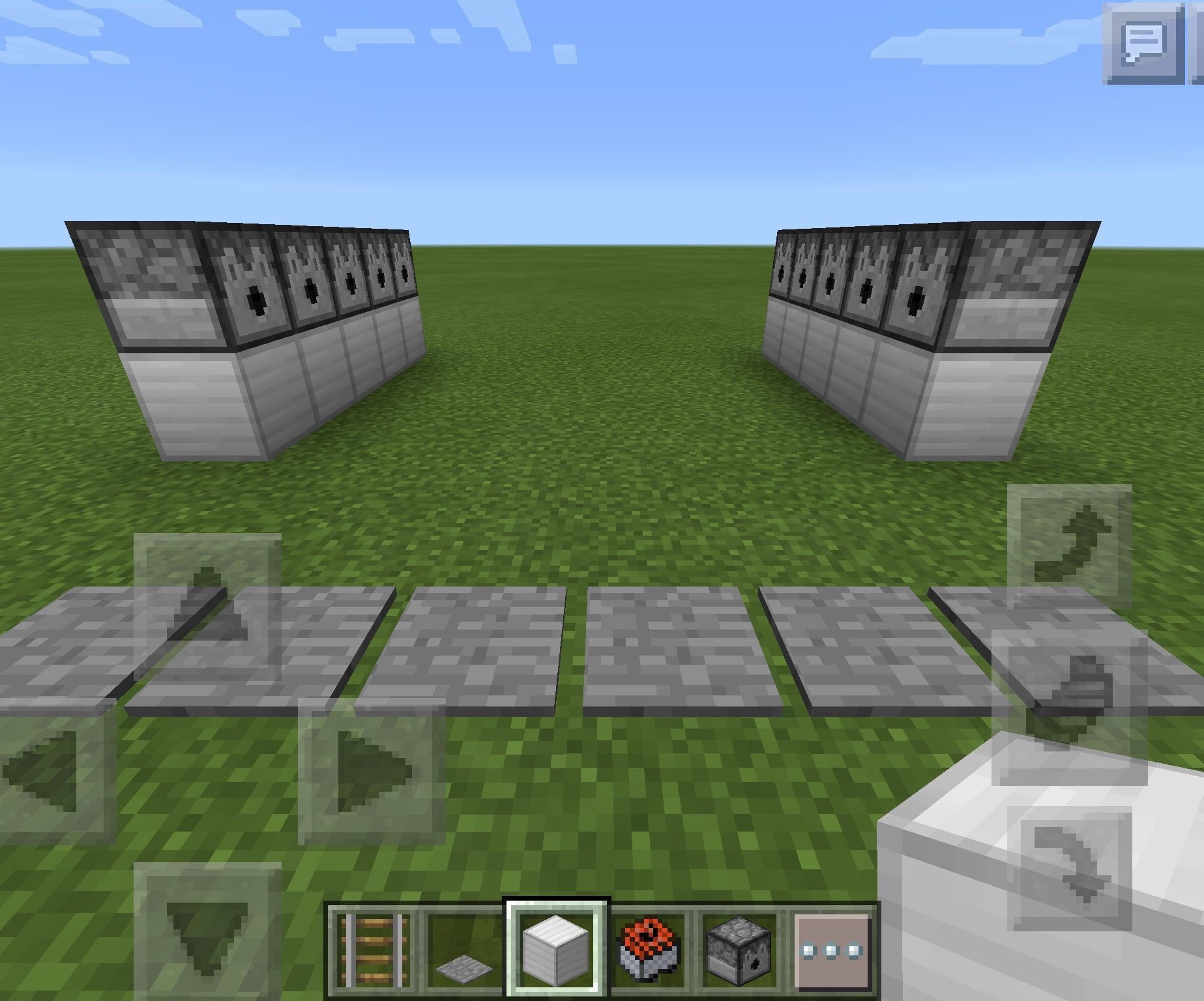Repeating arrow trap