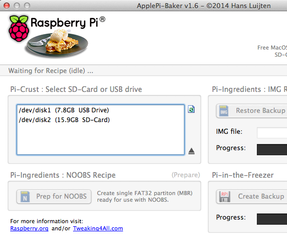 PiPlay a Raspberry Pi Aiplay Server