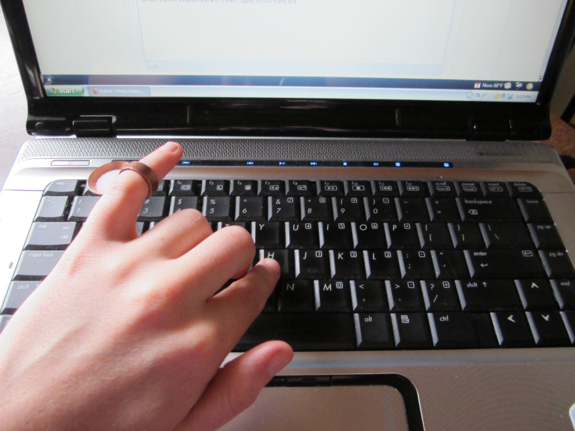 Dapper Multipurpose Pinkyring Instructables