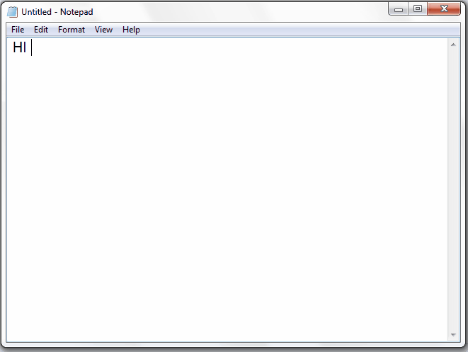 12 Fun Notepad Scripts : 13 Steps - Instructables