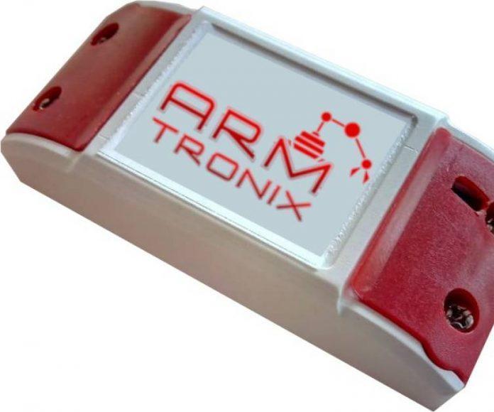 Loading Tasmota Firmware on Armtronix Single Triac Board