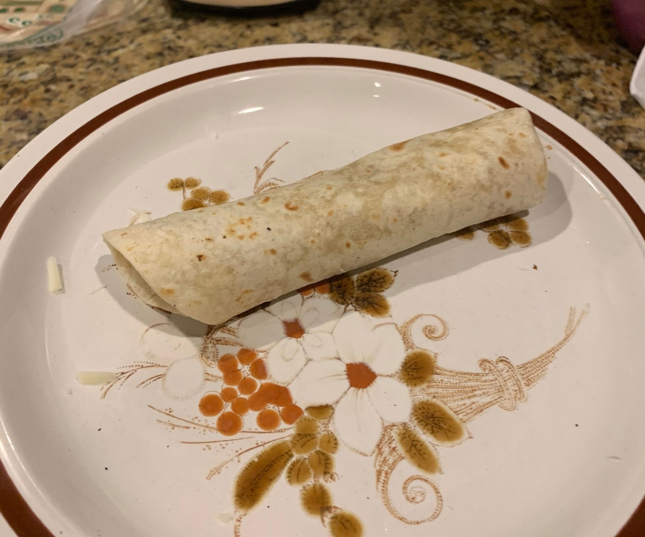 How to Make a Burrito #HMS2020 : 4 Steps - Instructables