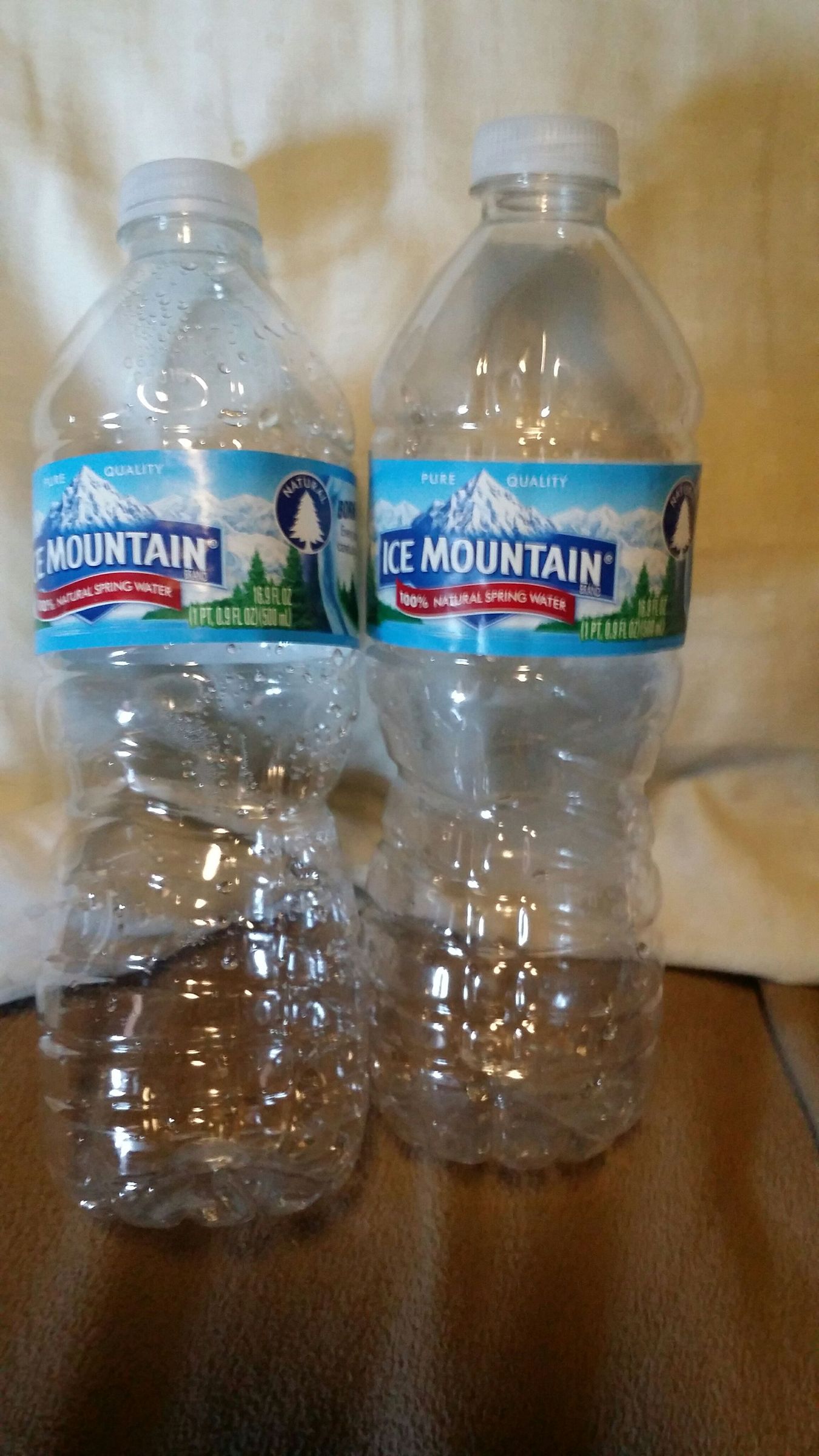 Transfer Bottle