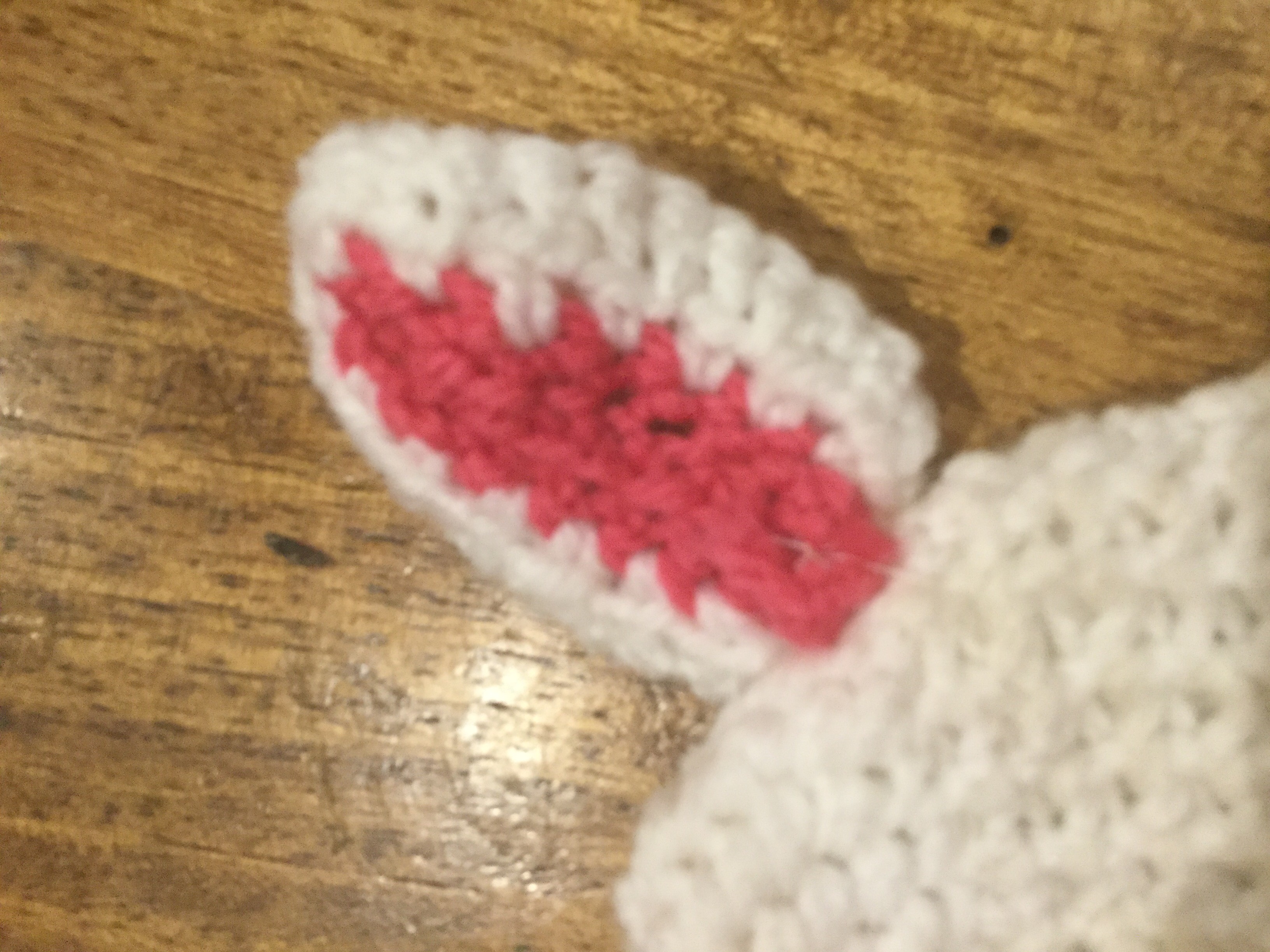 Cute Bunny Ear Beanie 4 Steps Instructables