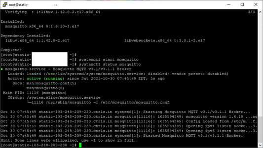 Required Packages and SSH Access