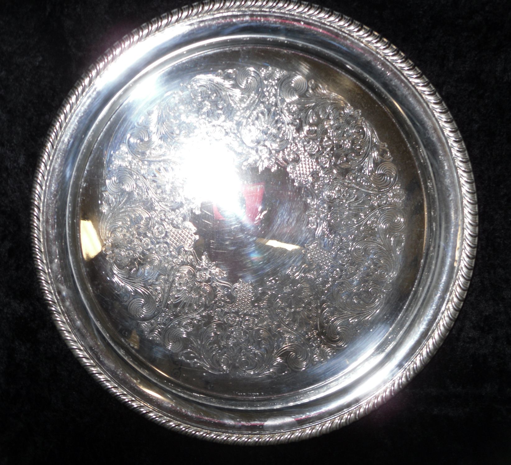 Restoring Thrift Store Silver