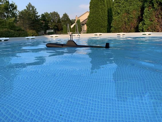 Diy Rc Submarine : 25 Steps (with Pictures) - Instructables