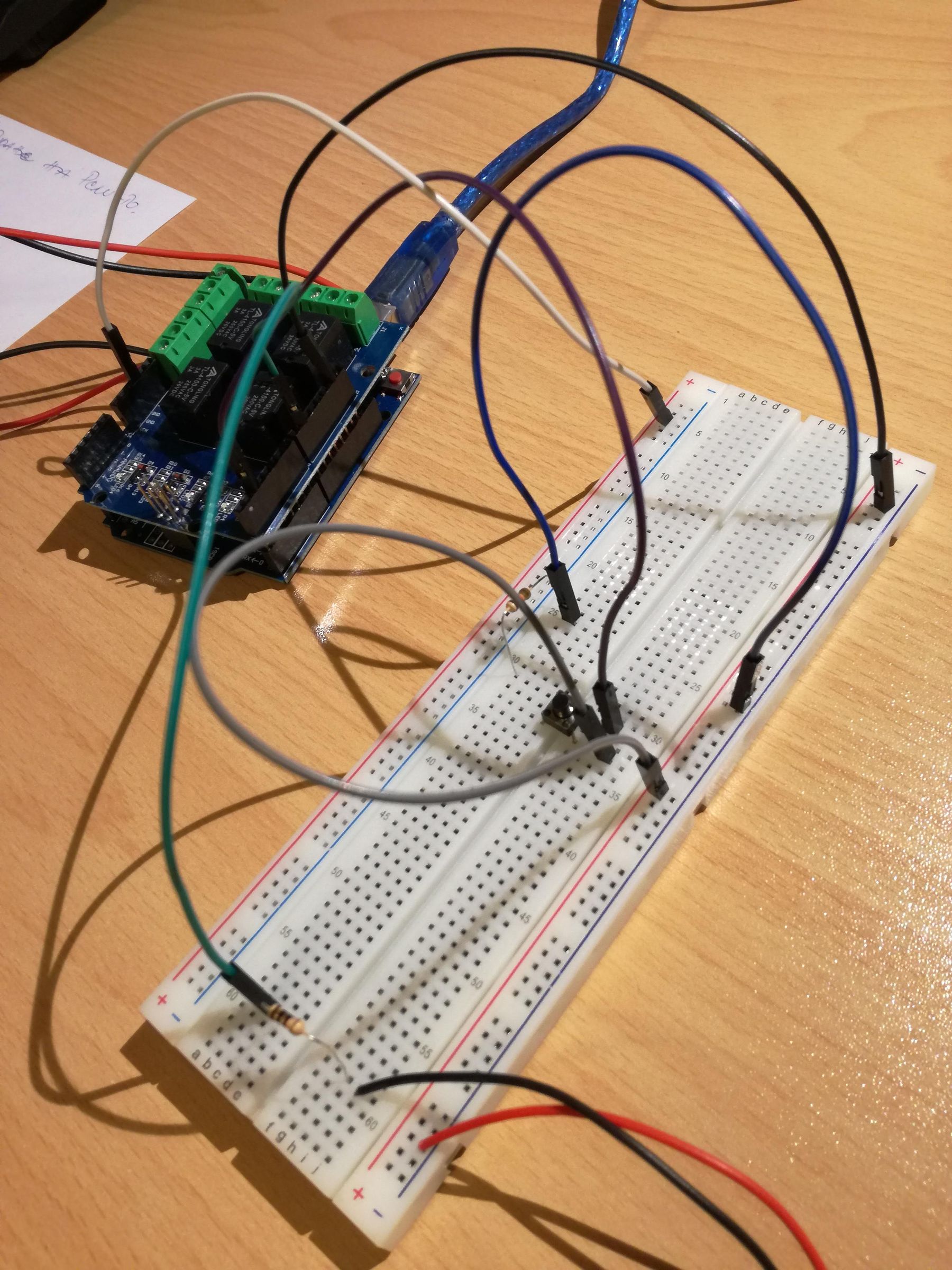 Song Synchronized Christmas Lights 9 Steps Instructables